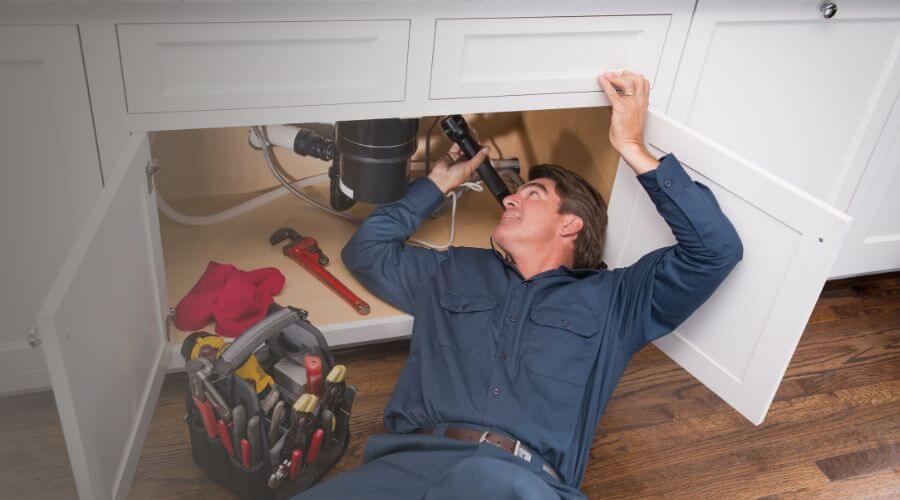Professional Leak Detection Services in Davis, IL
